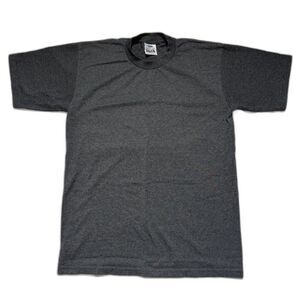Pro Club Heavyweight T Shirt Mens L Tall Charcoal Gray 6.5 oz Boxy Streetwear